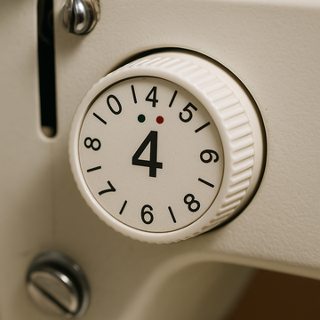 sewing machine tension dial