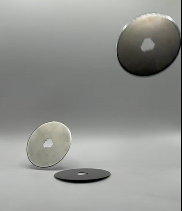45mm rotary blades